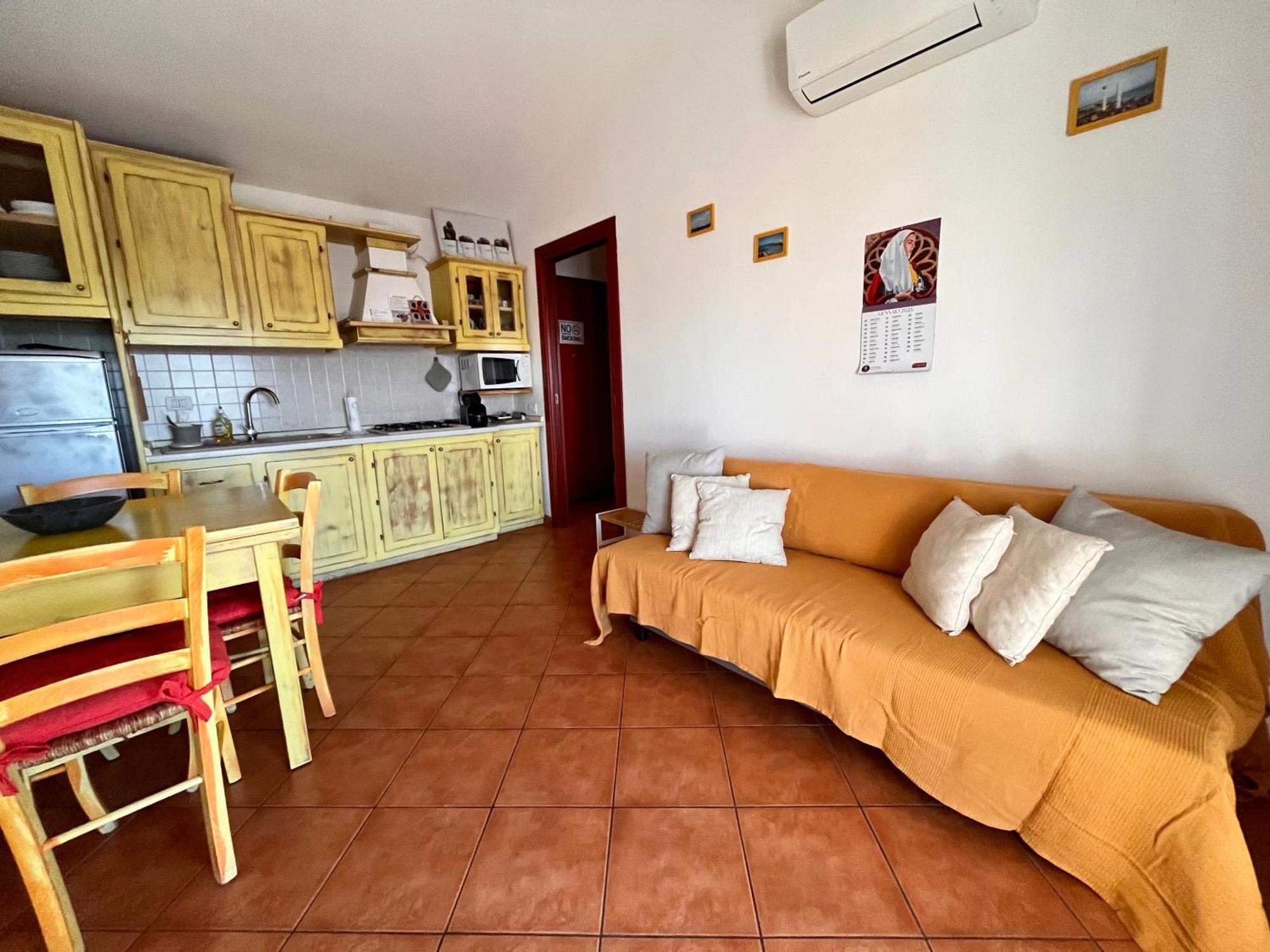 Marina Butterfly Apartment